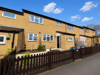 Braemar Close, Stevenage