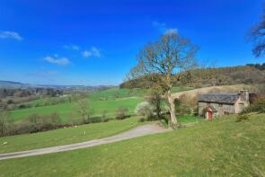 Hanging Bank Cottage, Evenjobb, Presteigne LD8 2SG