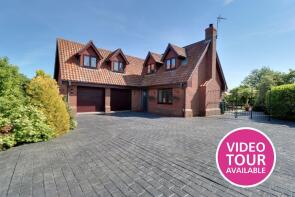 2 Oak Cottage, Paddock Rise, Grantham NG33 4EG