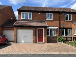 9, Beaver Close, Durham DH1 5GS