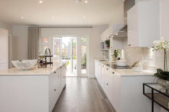 the walnut | kitchen