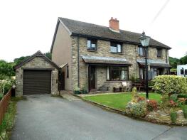 3, Meadowbank, Felindre, Brecon LD3 0HB
