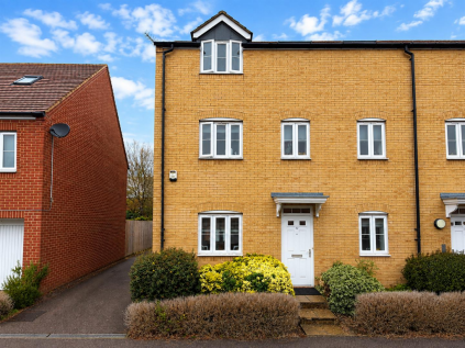 Snowdonia Way, Stevenage, SG1 6GU