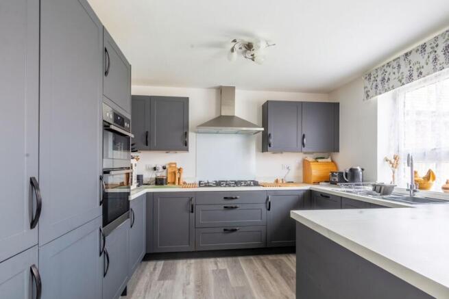 Kitchen and Dining Room