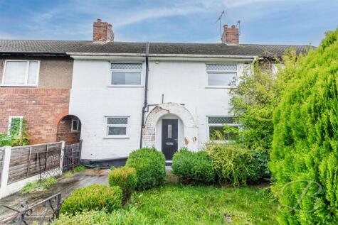 Hartington Street, Langwith, Mansfield
