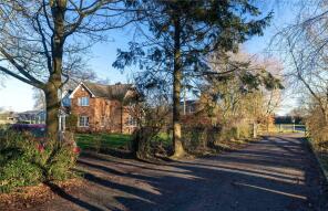 Bradbrook Cottage, Middlewich Road, Allostock, Northwich WA16 9JQ