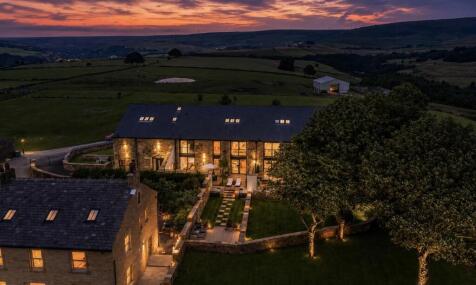 Great Cote, Higher Lake Wood, Hollingworth Road, Littleborough, OL15 0AZ