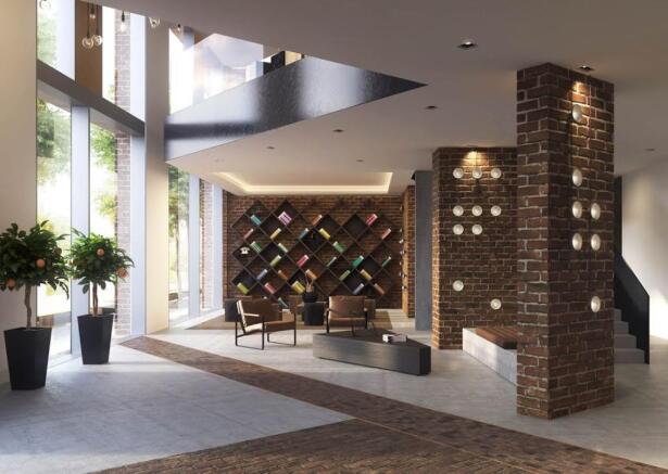 London Keybridge Lofts Concierge