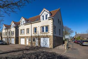 The Gables, Sea Road, Berwick-upon-tweed TD15 1RN