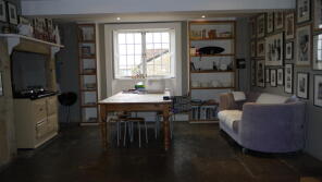 The Old Rectory, Green Street, Foxcote, Radstock BA3 5YE
