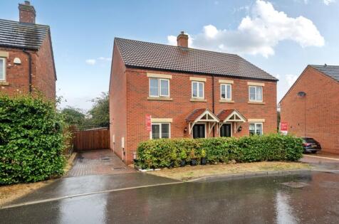 Scholars Way, Heighington, Lincoln, Lincolnshire, LN4
