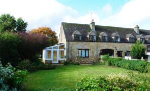 1, Wellacres Barn, Road From Northcot Lane To Farm View, Draycott, Moreton-in-marsh GL56 9LF