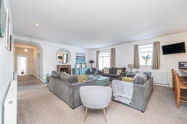 Lounge Area