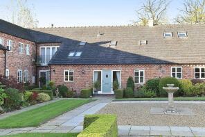 4, Brownlow Hall Mews, Brook Lane, Congleton CW12 4TJ
