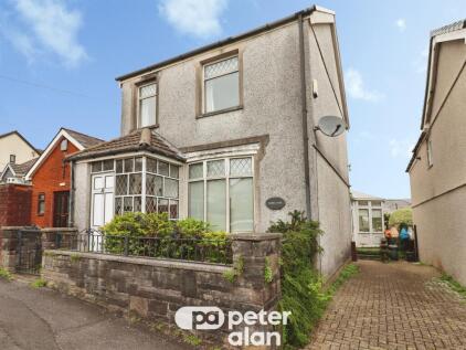 Llan Road, Llangynwyd, MAESTEG