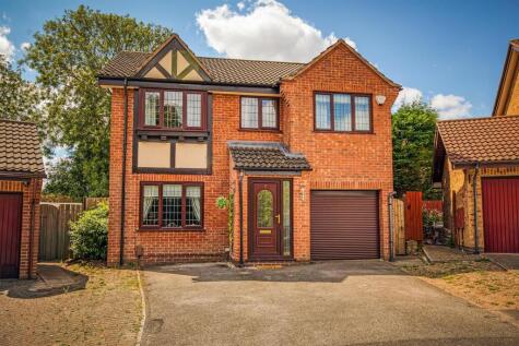 Rowan Park Close, Littleover, Derby