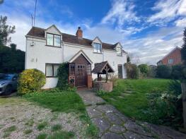 Elder Cottage, Upton Road, Worcester WR2 4TE