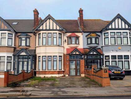 Cranbrook Road, Ilford