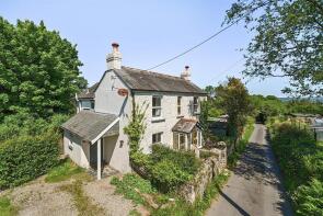 Homestead, Road From Fourways To Alma Cottage, Gunnislake PL18 9BA