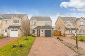 19, Crichton's Way, Bathgate EH48 3GB