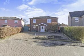 3, St Andrews Drive, Eccles, Norwich NR16 2TB