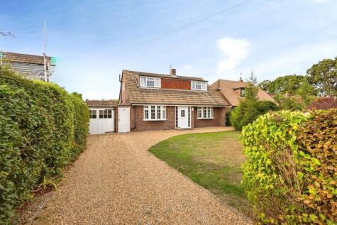 Sinah Lane, Hayling Island, Hampshire, PO11