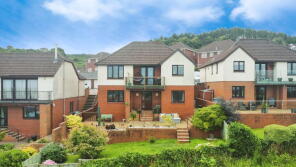 3, Staunton Rise, Alcombe, Minehead TA24 6DB