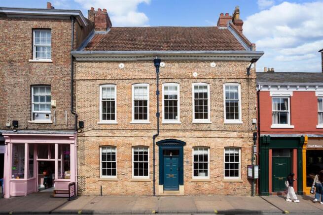 The Georgian Townhouse