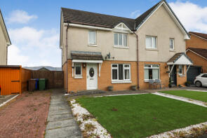29, Alexander Mcleod Place, Stirling FK7 7HP