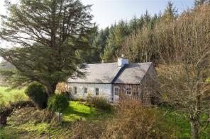 Brae House, C22 Gigha Road Through Ardminish From The Manse To Woodside, Isle Of Gigha PA41 7AD