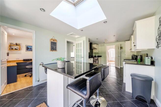 Breakfast Kitchen