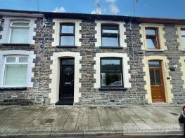 8, Middle Terrace, Stanleytown, Ferndale CF43 3ET