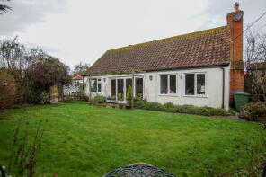 Saxon Cottage, Donkey Lane, Saxmundham IP17 1PL
