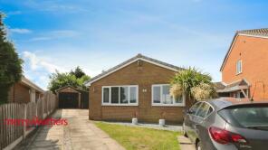 9, Wheat Croft, Conisbrough, Doncaster DN12 2BL