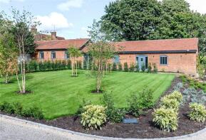 1, Manor Farm Barns, The Street, Greywell, Hook RG29 1DB