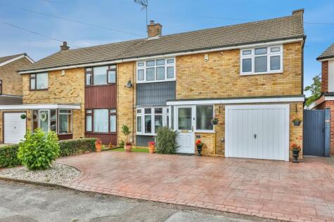 Birchdale Avenue, Hucknall, Nottingham