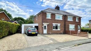 5 Council House, Highthorpe, Southrey, Lincoln LN3 5TB