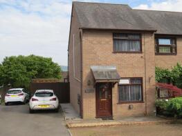 22 Brynheulog, Old School Close, Georgetown, Merthyr Tydfil CF48 1DA