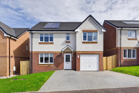 54 St Brendans View, Saltcoats,KA21 6GZ