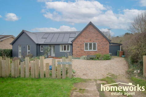 Etling Green, Dereham, NR20