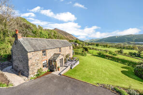 Dalton Cottage, A591 Bothel To A66t At Keswick, Keswick CA12 4QG