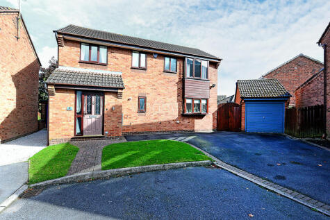Yardley Close, Swanwick
