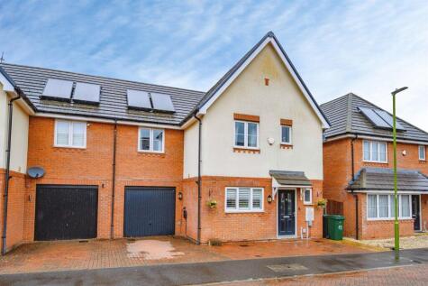 Burbridge Road, Leavesden, Watford