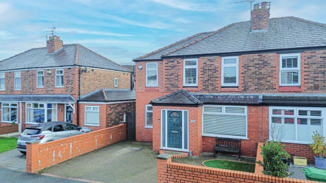 Windsor Drive, Grappenhall, Warrington, WA4