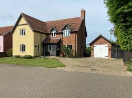4 Raleigh House, Tudor Court, Stowmarket IP14 4TR