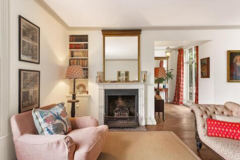 Hillgate Place, Kensington, London