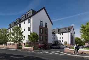Flat 2/4, Maxwellton Road, Paisley PA1 2RH