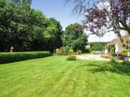 Woodland House, Horton Road, Wimborne BH21 7JN