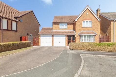 Harrow Close, Leicester Forest East, Leicester