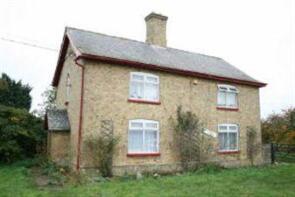 Crown Cottage, Ewerby Lane, Howell, Sleaford NG34 9PT